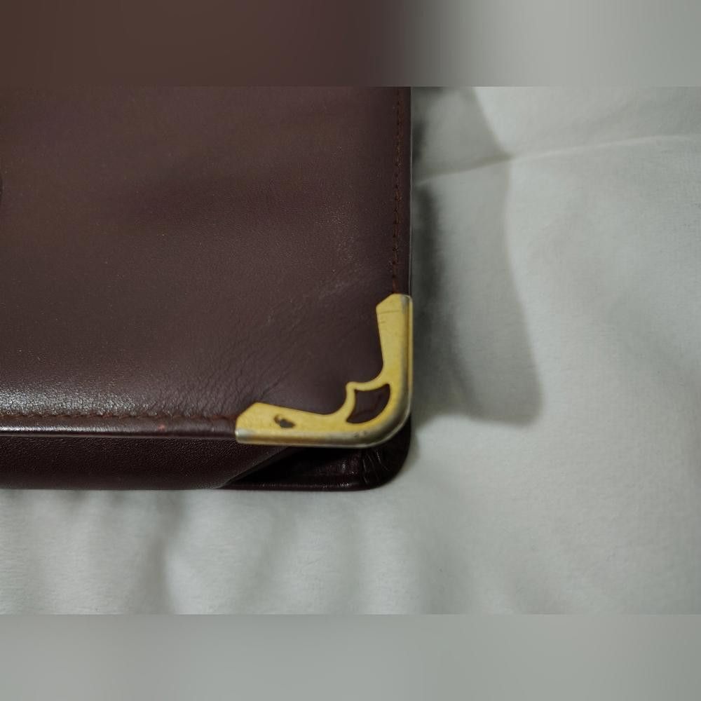 Cartier Carter Clutch/Bi-fold Wallet Size ONE SIZE - 7 Thumbnail