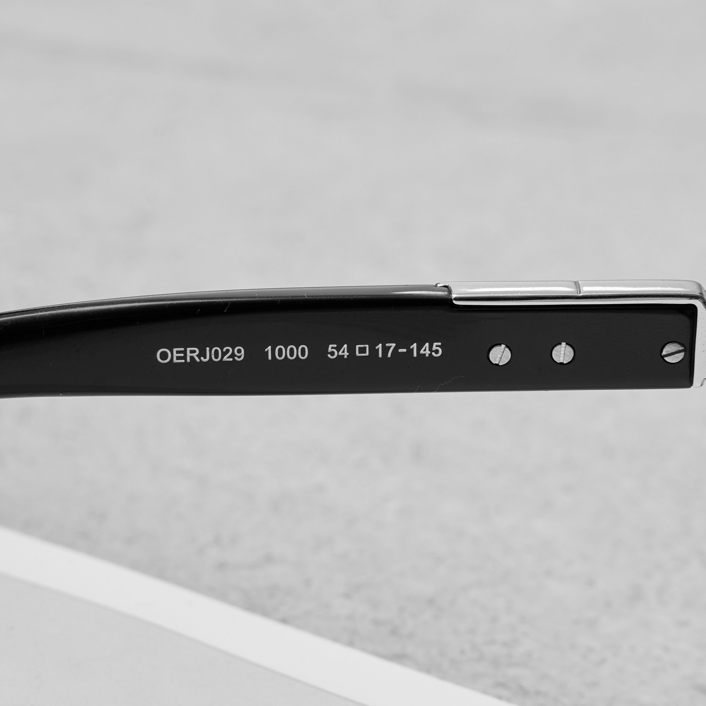 Off-White OFF WHITE Style 29 Sunglasses Size ONE SIZE - 5 Thumbnail
