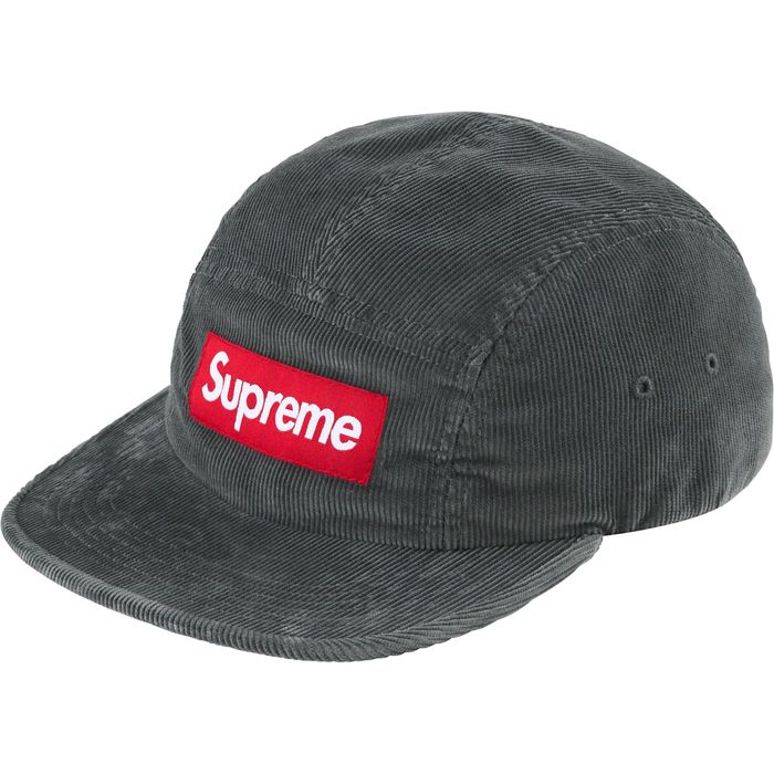 Supreme CORDUROY CAMP CAP | Grailed