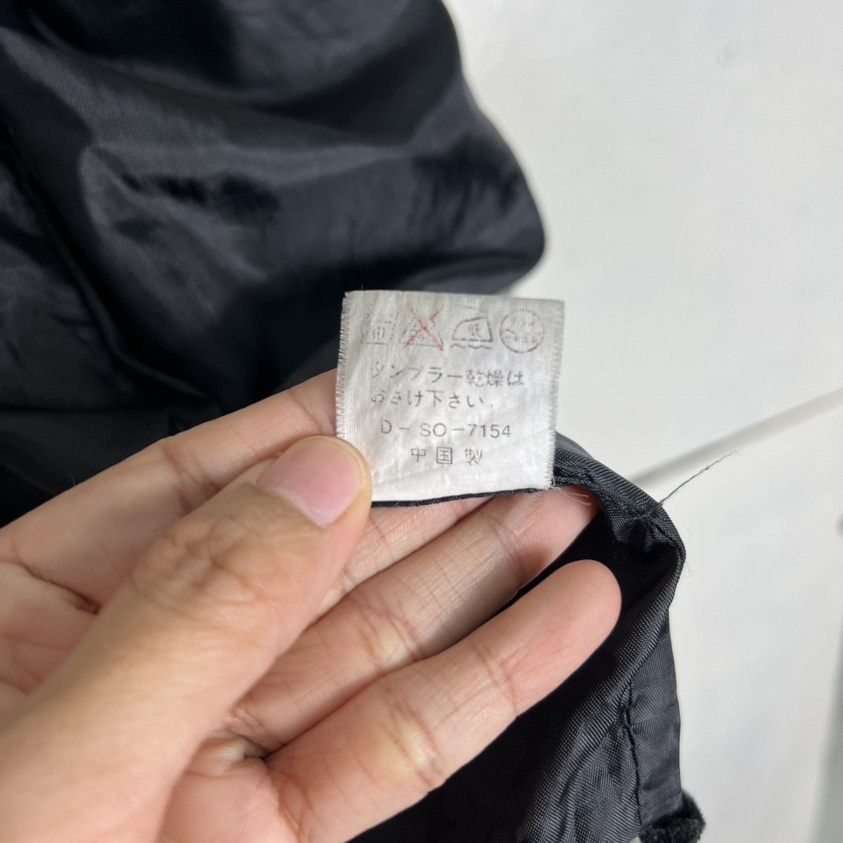 Japanese Brand 🔥 HALF TIME WEAR VELVET HANTEN JACKET Size US M / EU 48-50 / 2 - 16 Thumbnail