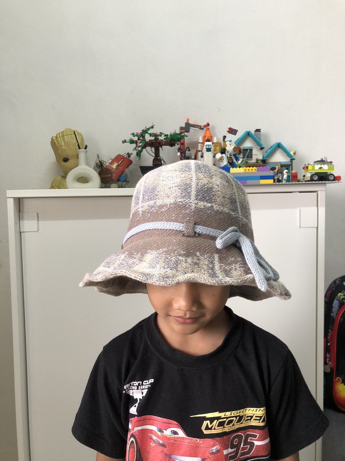 Vivienne Westwood Vintage 90s Vivienne Westwood Bucket Hats Size ONE SIZE - 9 Thumbnail
