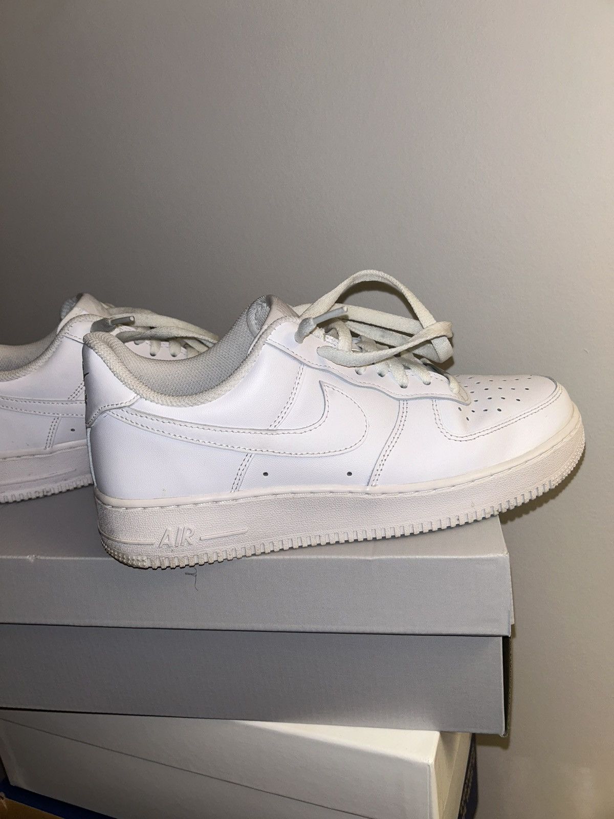Air Force 1 07 White