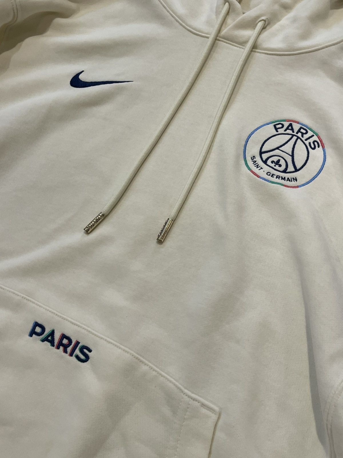 Nike Nike Paris Saint-Germain Hoodie - S Size US S / EU 44-46 / 1 - 3 Thumbnail