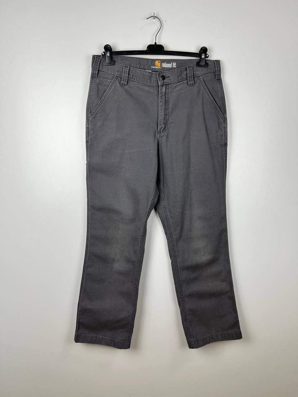 Carhartt Carhartt streetwear vintage pants size 34/32 Size US 34 / EU 50 - 1 Thumbnail
