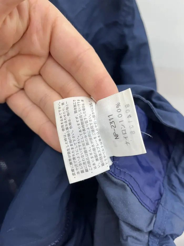 The North Face The North Face for Japan Market Zip Jacket Size US M / EU 48-50 / 2 - 5 Thumbnail