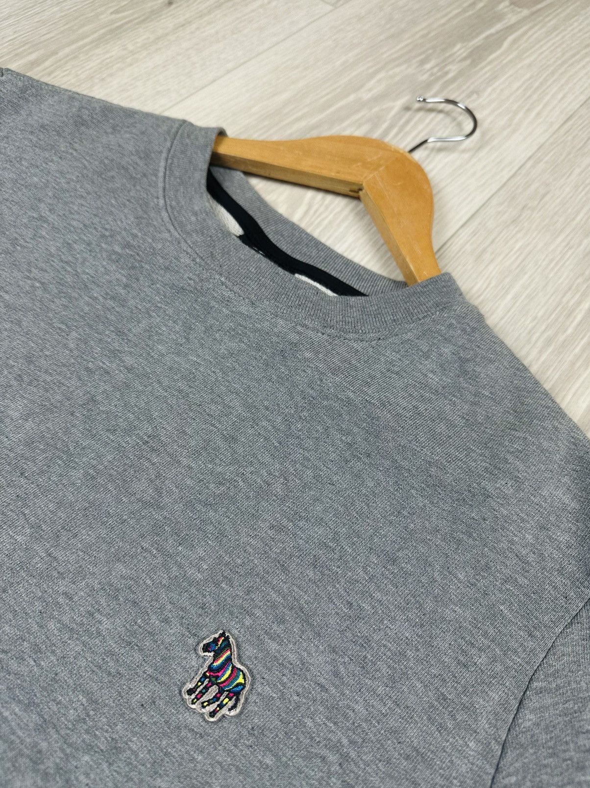 Paul Smith Paul Smith Sweatshirt Small Logo Size US L / EU 52-54 / 3 - 4 Thumbnail