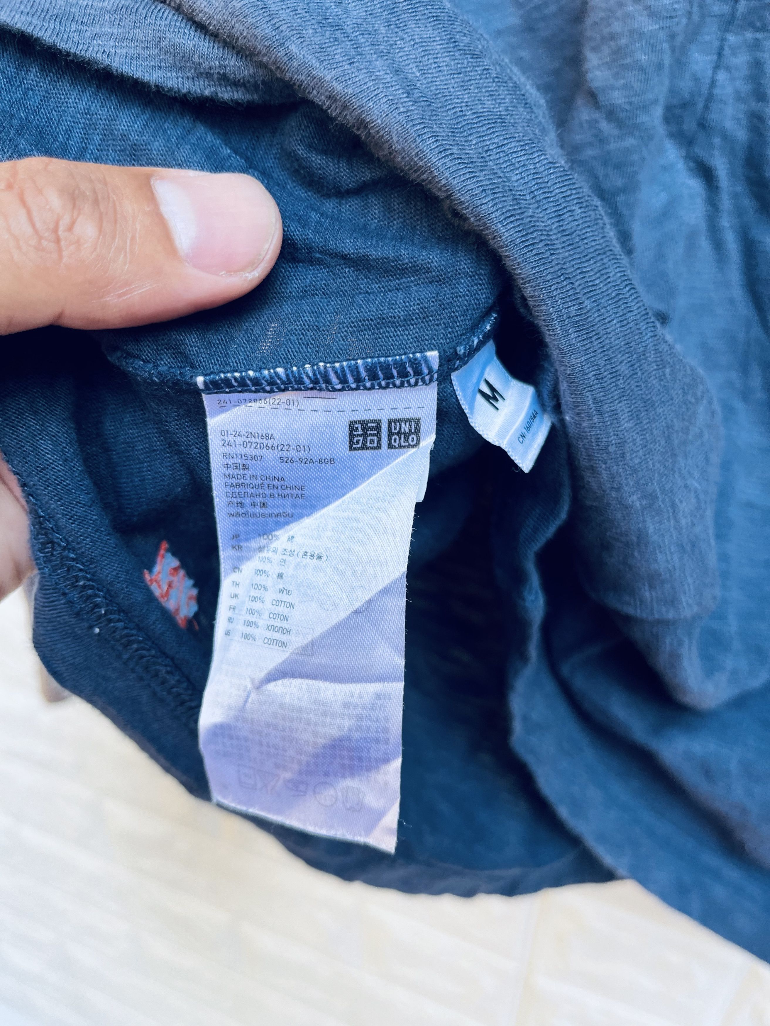 Japanese Brand × Undercover × Vintage Vintage Undercover Uniqlo Japanese Designer Fashion Style Size M / US 6-8 / IT 42-44 - 9 Thumbnail
