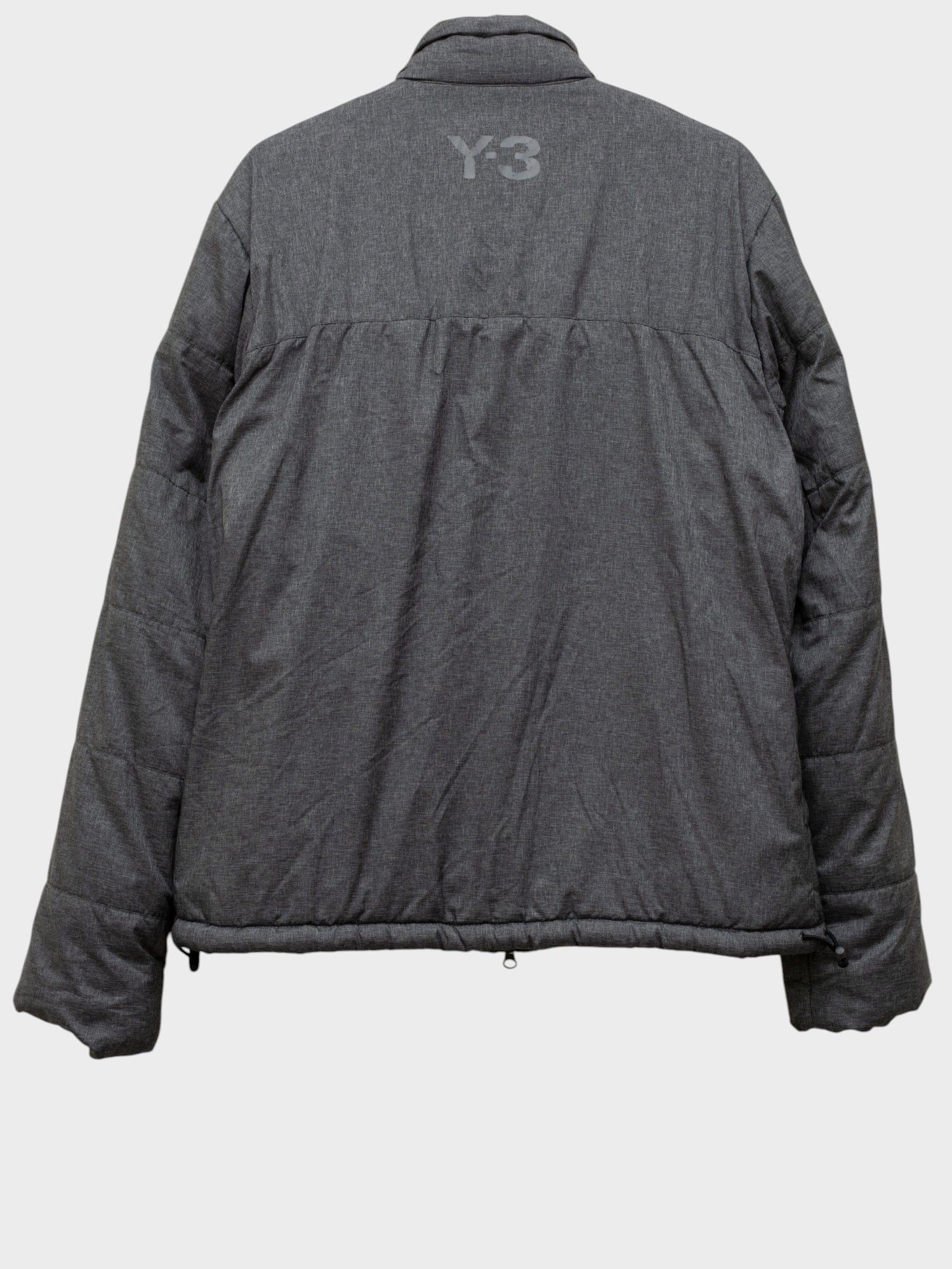 Y-3 Y-3 - A/W 2014 - puffer jacket - men's size M Size US M / EU 48-50 / 2 - 2 Thumbnail