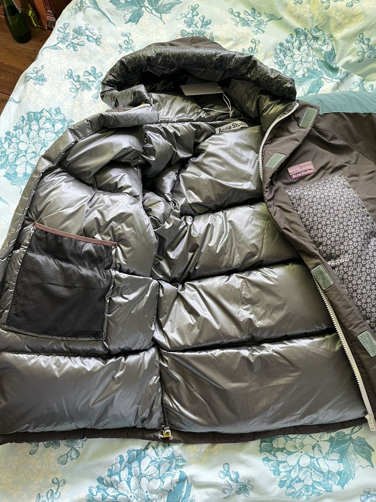 Acne Studios Acne Studios puffer jacket AW/22 Size US L / EU 52-54 / 3 - 10 Thumbnail