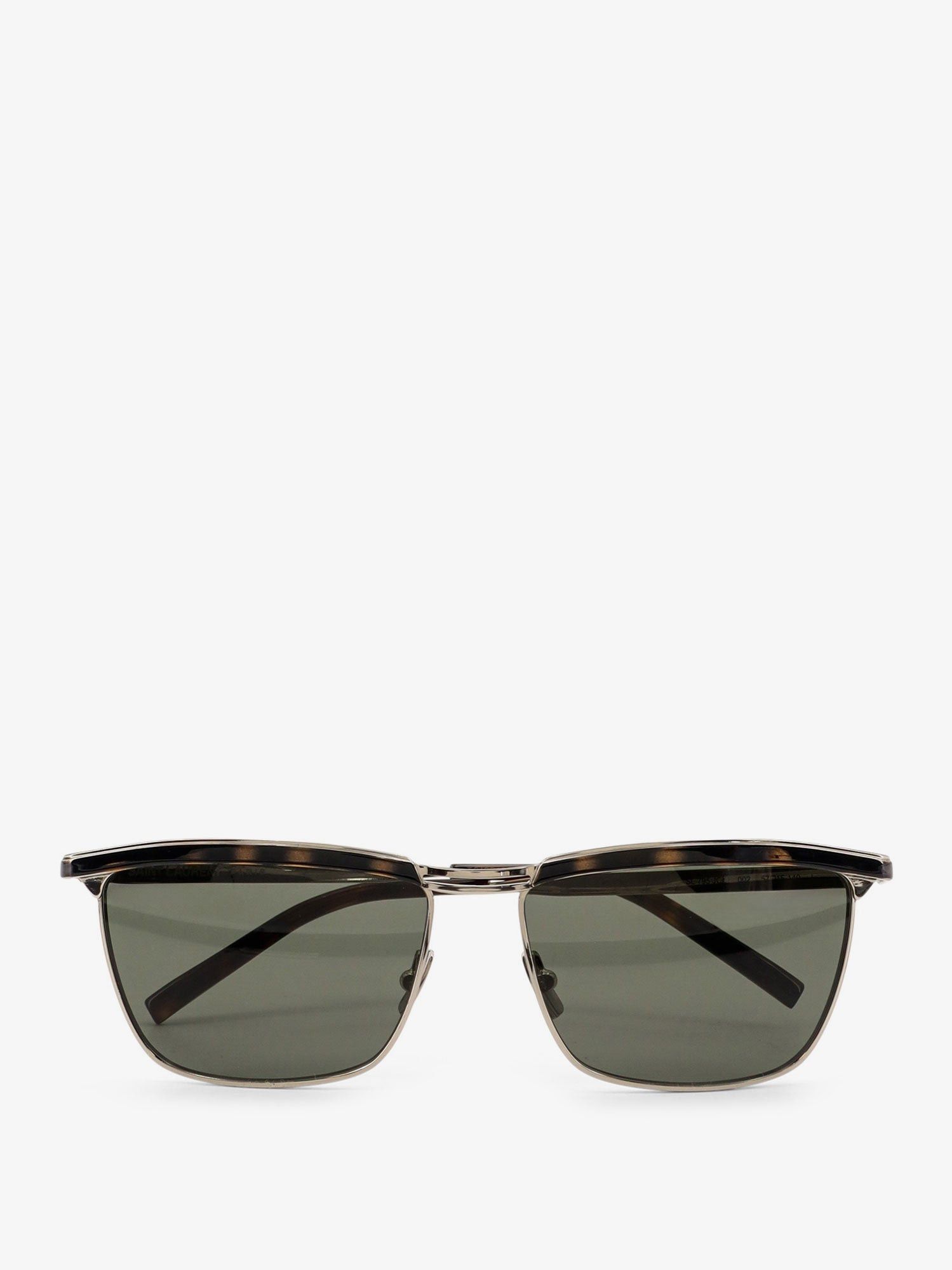 Saint Laurent Paris Metal Sunglasses Size ONE SIZE - 1 Thumbnail
