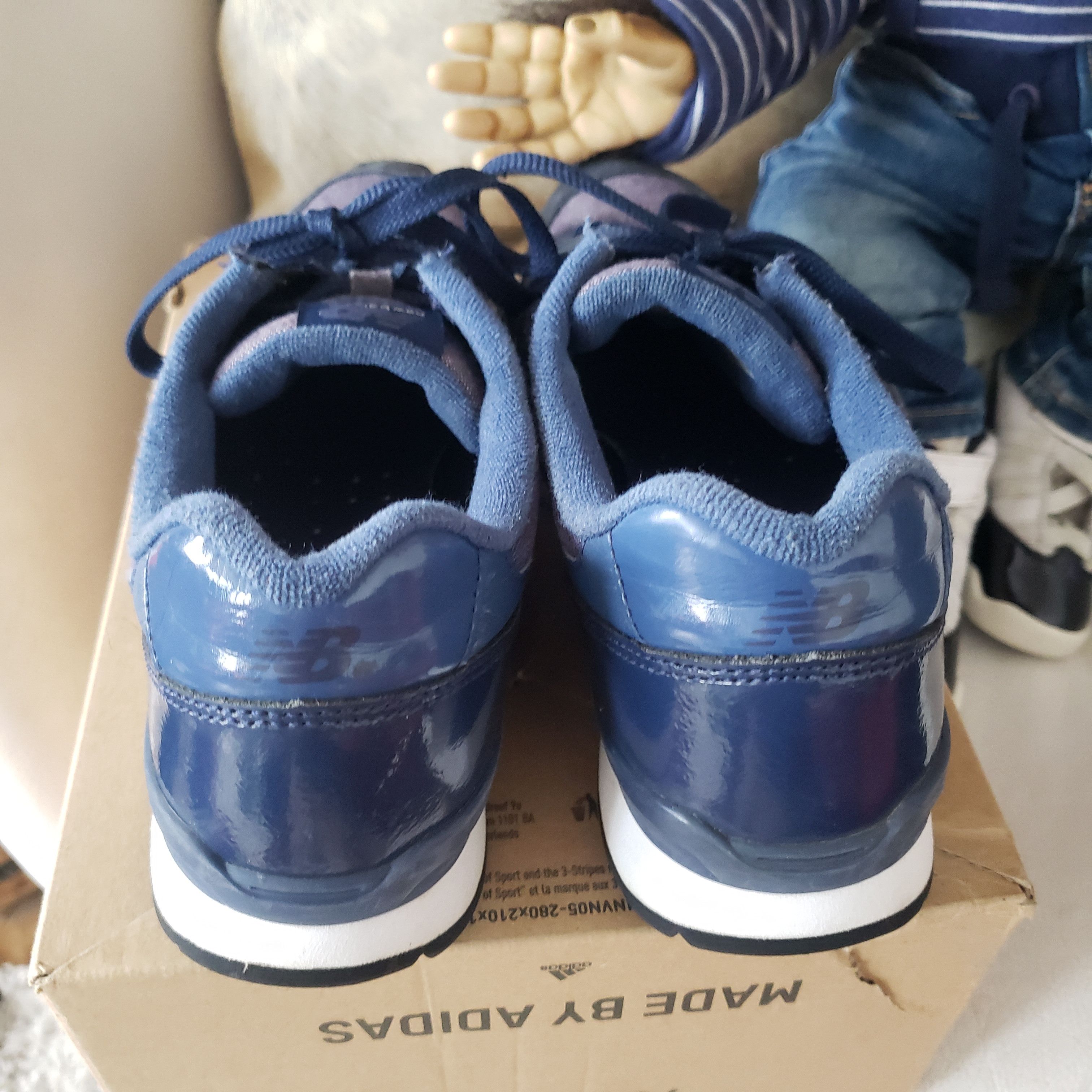 New Balance New Balance Sneakers Size US 9.5 / EU 42-43 - 6 Thumbnail
