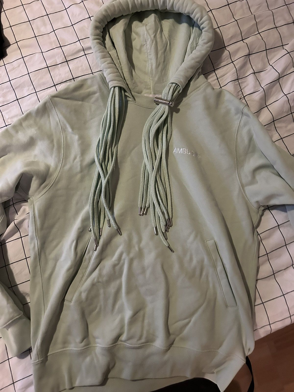 MULTICORD HOODIE（パーカー）｜AMBUSH（アンブッシュ）の