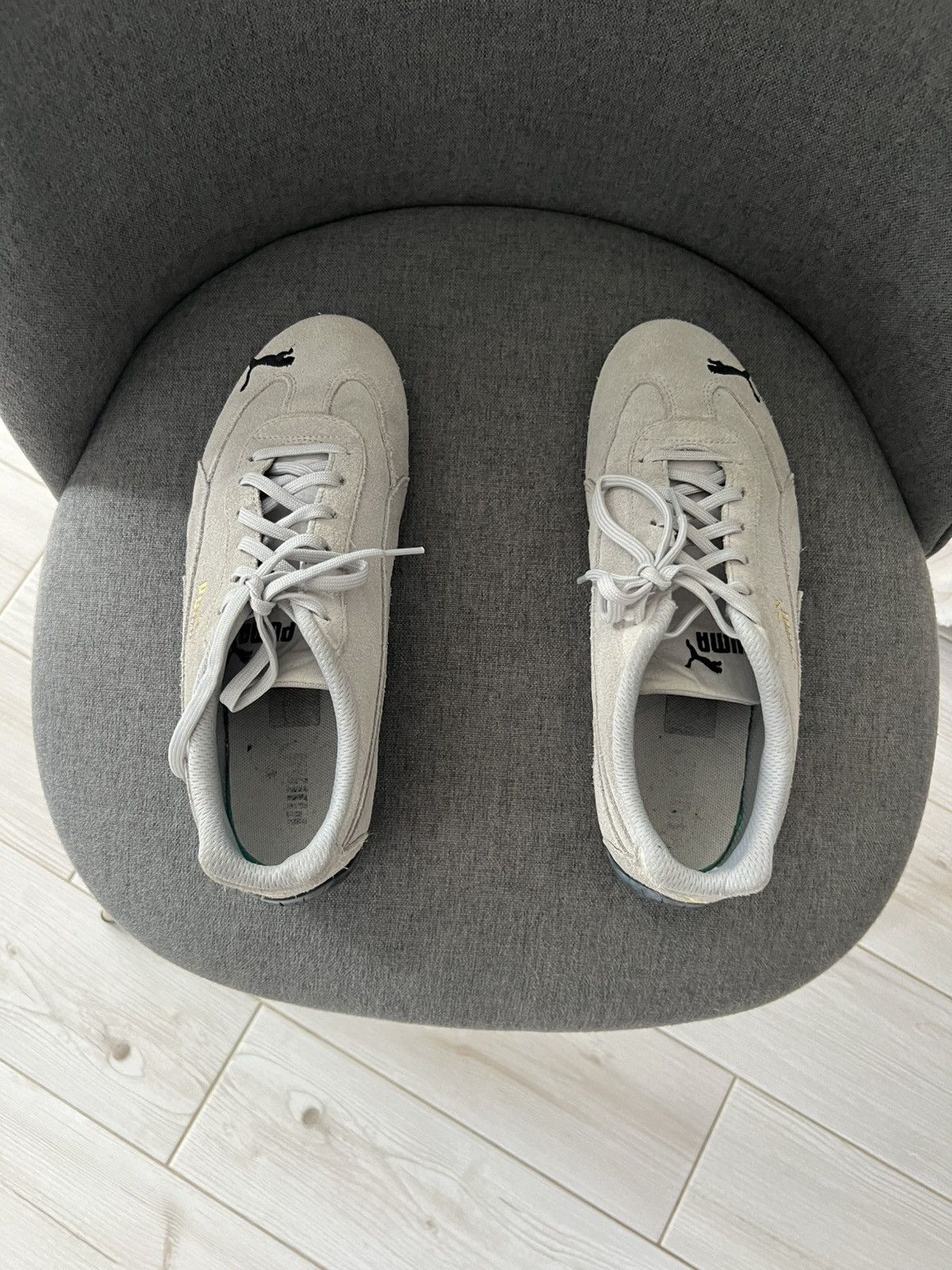 Puma Vintage Puma Speedcat Sneakers Size US 7.5 / EU 40-41 - 21 Thumbnail