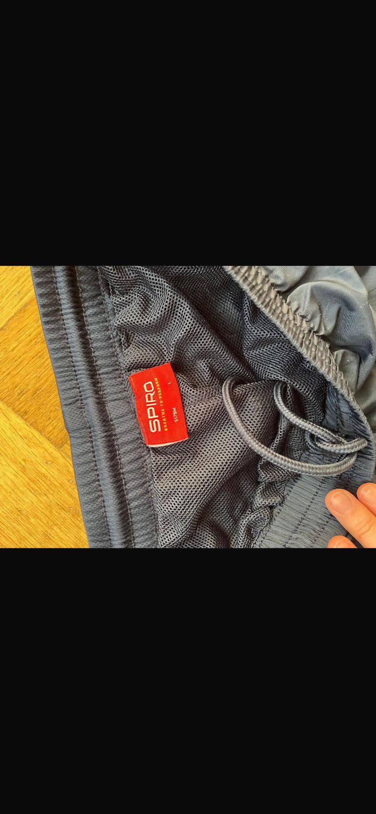 Vintage Vintage Trackpants Size US 34 / EU 50 - 2 Thumbnail