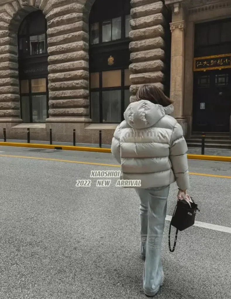 Miu Miu Miu Miu 36 23 autumn and winter white down jacket Size S / US 4 / IT 40 - 7 Thumbnail