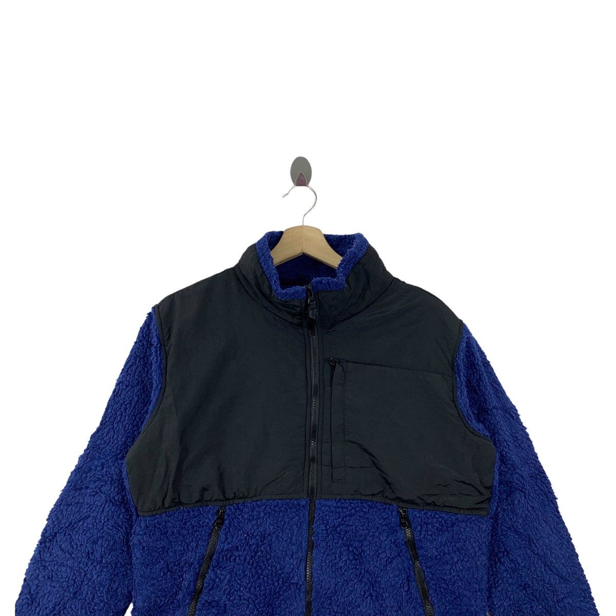 Japanese Brand BACK NUMBER Thermolite Japanese Brand Fleece Zipper Jacket Size US M / EU 48-50 / 2 - 3 Thumbnail
