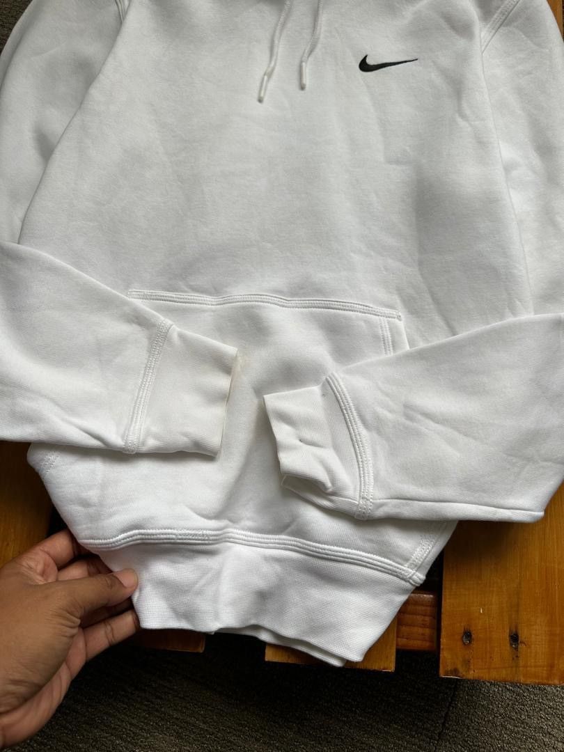 NIKE MINI SWOOSH HOODIE