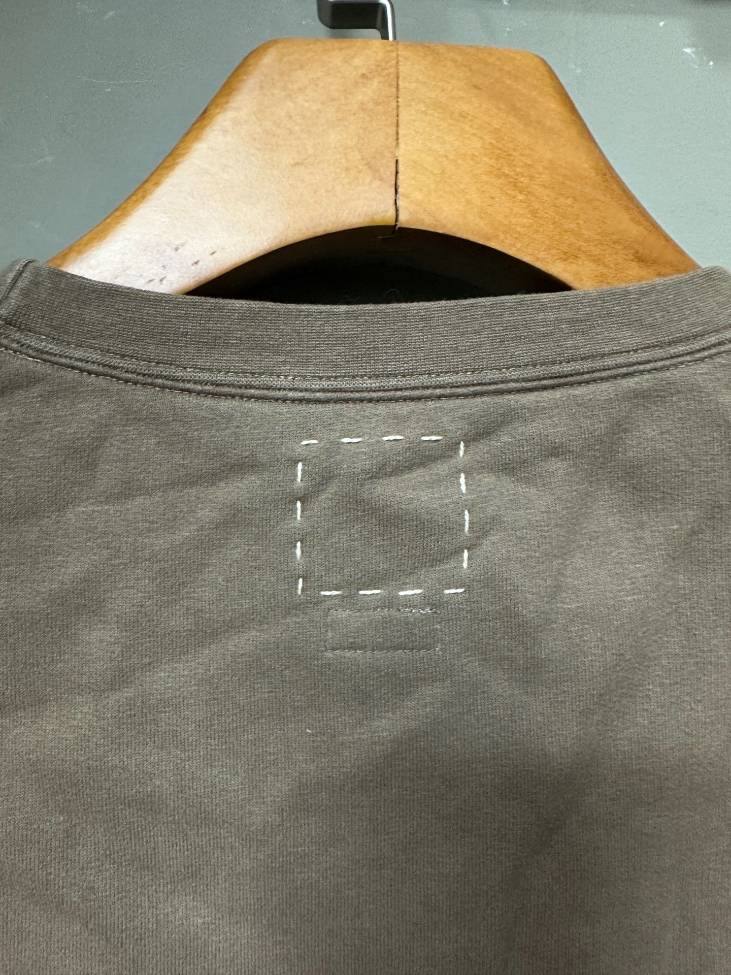 Visvim Visvim dyed sweatshirt Nextarrow-2501 Size US M / EU 48-50 / 2 - 3 Thumbnail