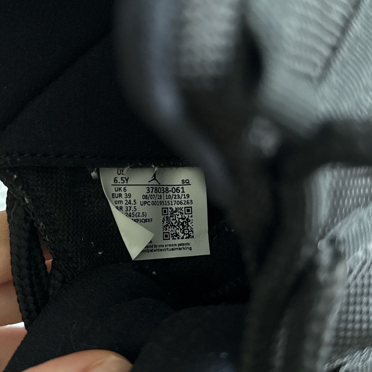 Jordan Brand Bred 11’s (Jordan) Size US 6.5 / EU 39-40 - 6 Thumbnail