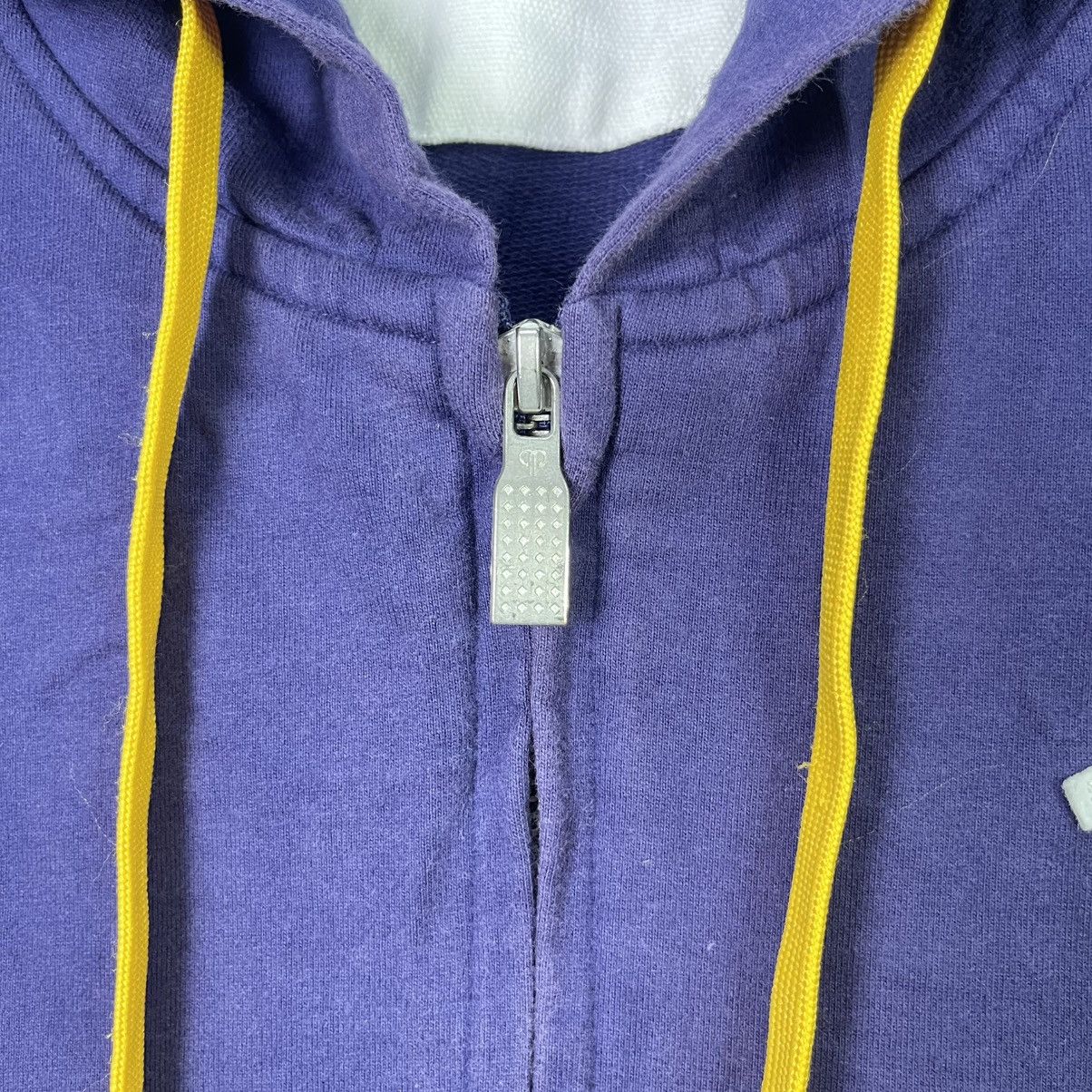Pelle Pelle Pelle Pelle Full Zip Hoodie Purple XL Size US XL / EU 56 / 4 - 6 Thumbnail