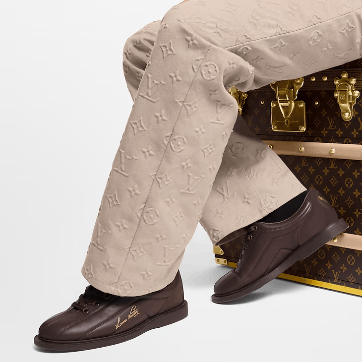 Louis Vuitton LV Bowling Derbies Size US 8 / EU 41 - 5 Thumbnail