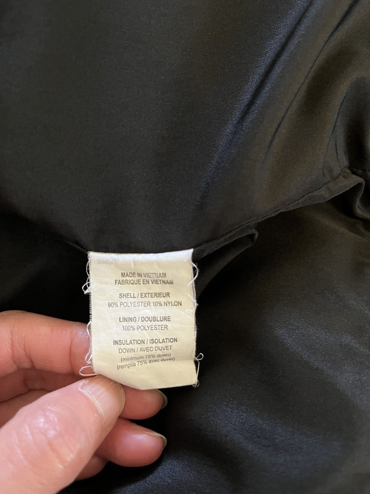 Theory Theory down puffer jacket Size XS / US 0-2 / IT 36-38 - 8 Thumbnail