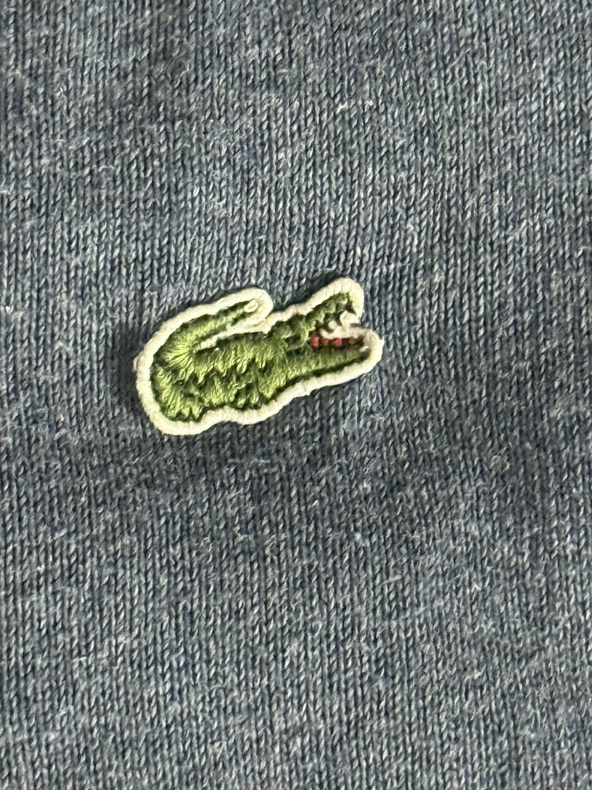 Lacoste Lacoste Sweater V-Ausschnitt Gr. S Size US S / EU 44-46 / 1 - 5 Thumbnail