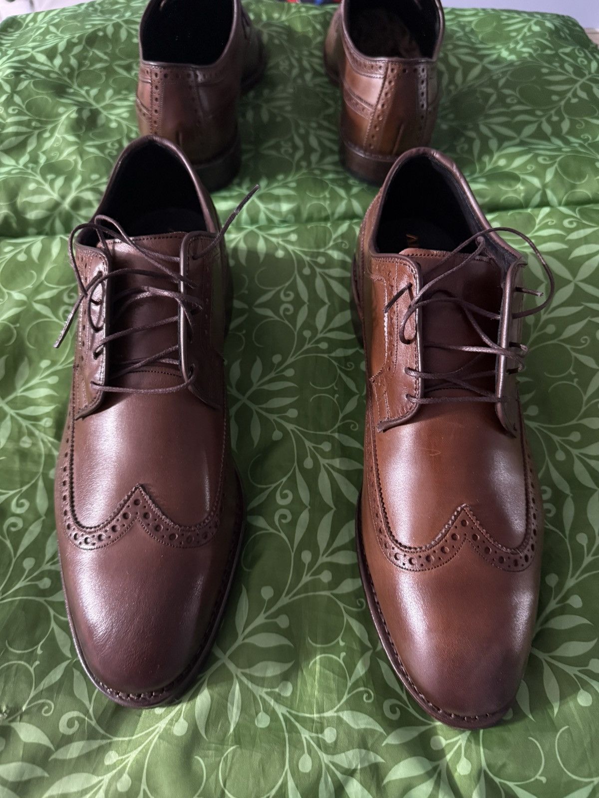 Allen Edmonds 11D Allen Edmonds Dress Shoes Size US 11 / EU 44 - 1 Thumbnail