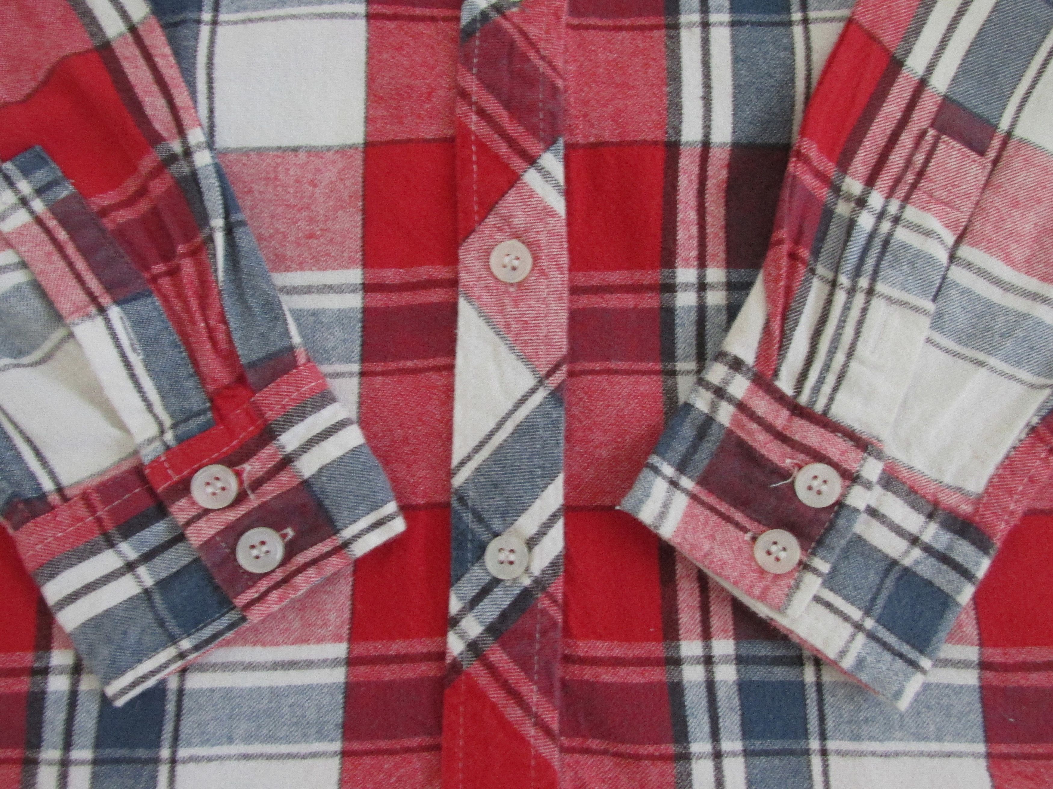 Levi's Levi's Women's Long Sleeve Cotton Shirt Size Small Size S / US 4 / IT 40 - 5 Thumbnail