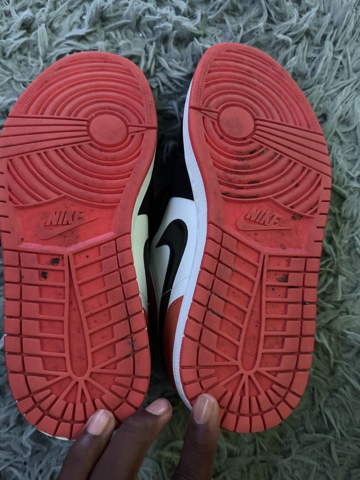 Jordan Brand jordan 1 low shattered backboard Size US 9 / EU 42 - 5 Thumbnail
