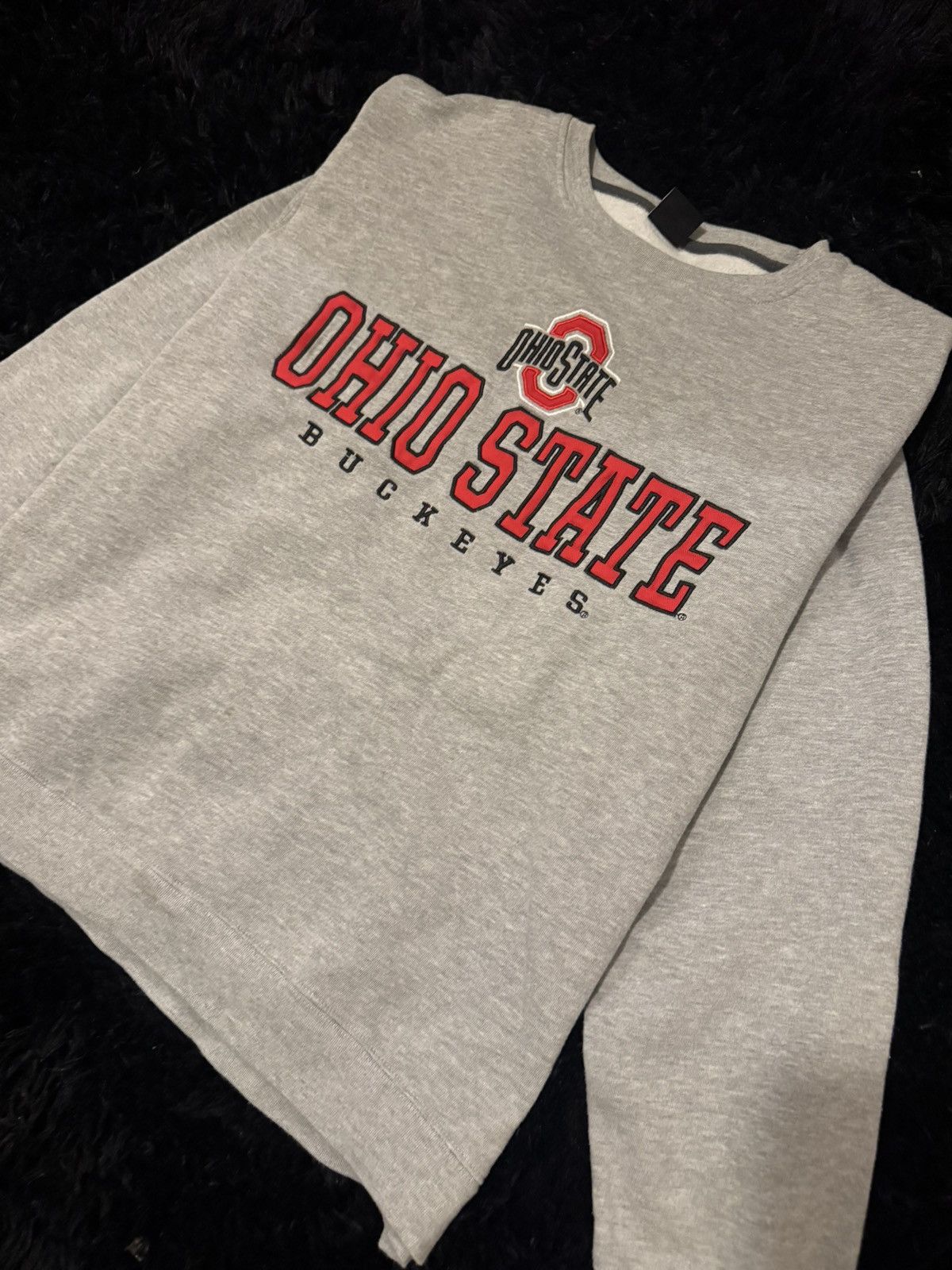 Vintage Ohio St Sweatshirt Size US XXL / EU 58 / 5 - 3 Thumbnail