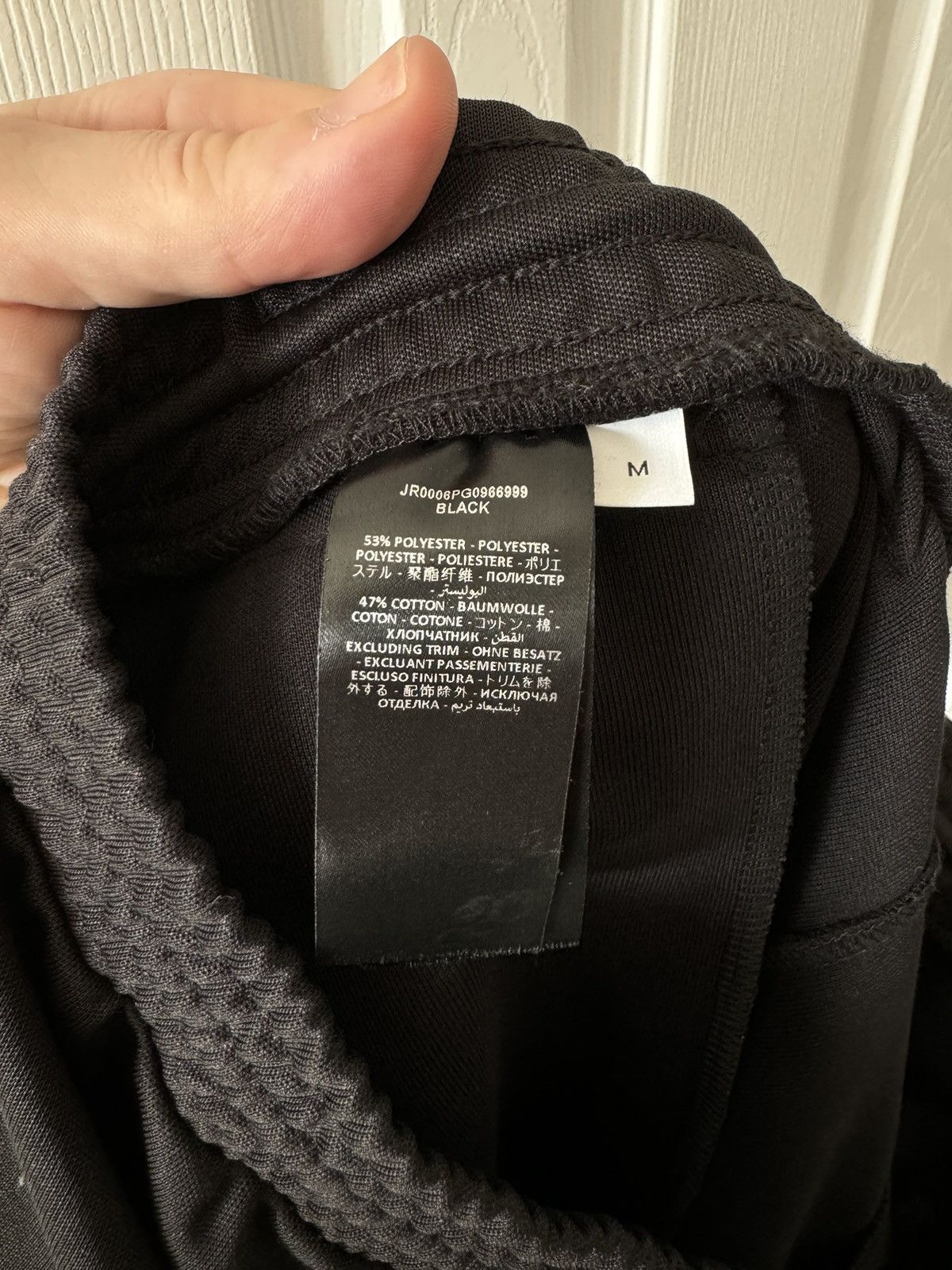 JW Anderson Brand New JW Anderson Convertible Utility Trousers Size US 32 / EU 48 - 9 Thumbnail