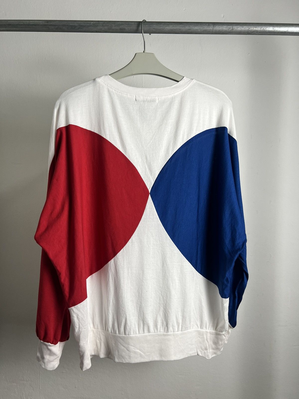 Issey Miyake × Tsumori Chisato × Vintage Vintage 1990s SAMPLE Design by Tsumori Chisato Colourblock Size US L / EU 52-54 / 3 - 4 Thumbnail