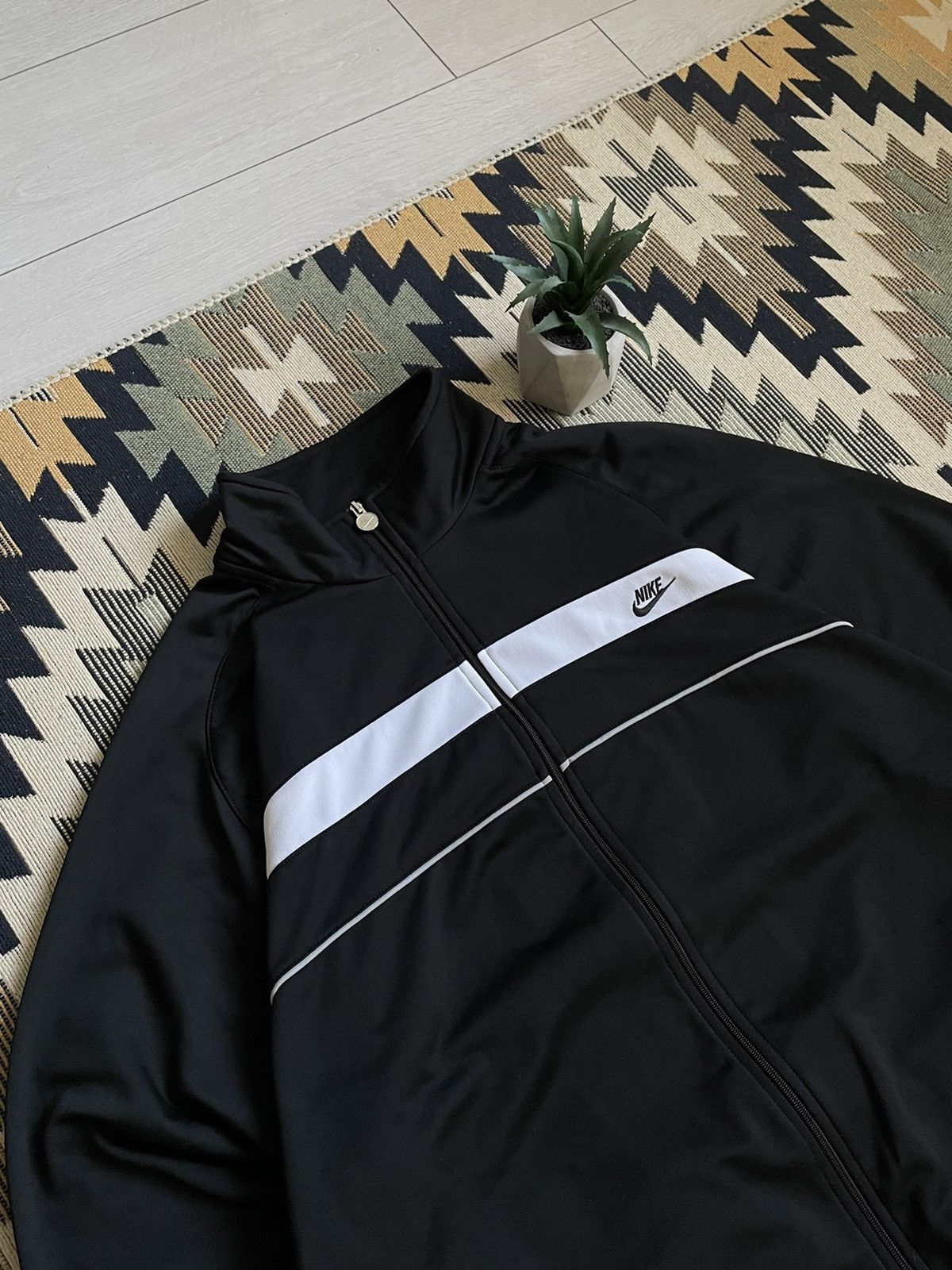 Other Vintage 90’s Nike Logo TrackTop Jacket Size US XL / EU 56 / 4 - 4 Thumbnail