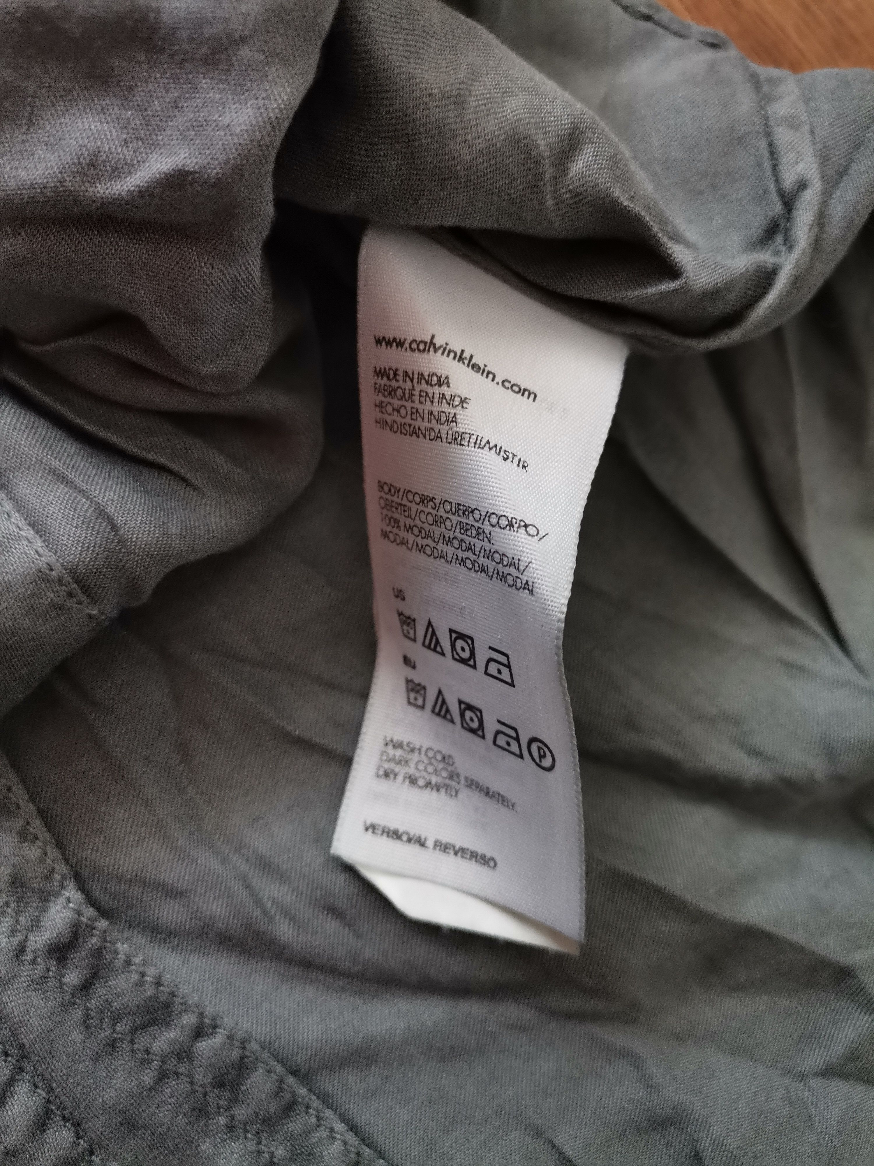 Calvin Klein Calvin Klein Shirt Size US M / EU 48-50 / 2 - 3 Thumbnail