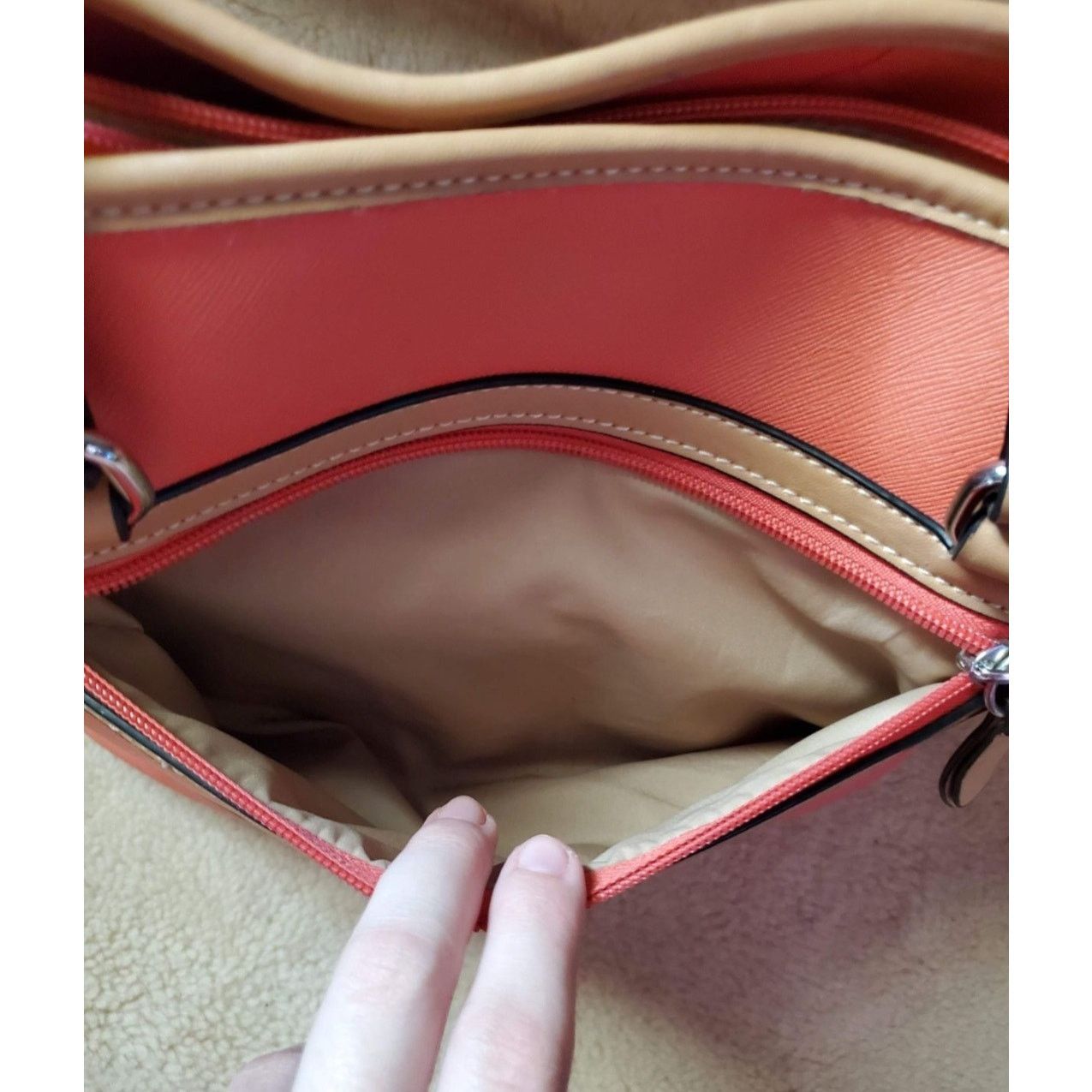 Giani Bernini Giani Bernini shoulder bag. Size ONE SIZE - 5 Thumbnail