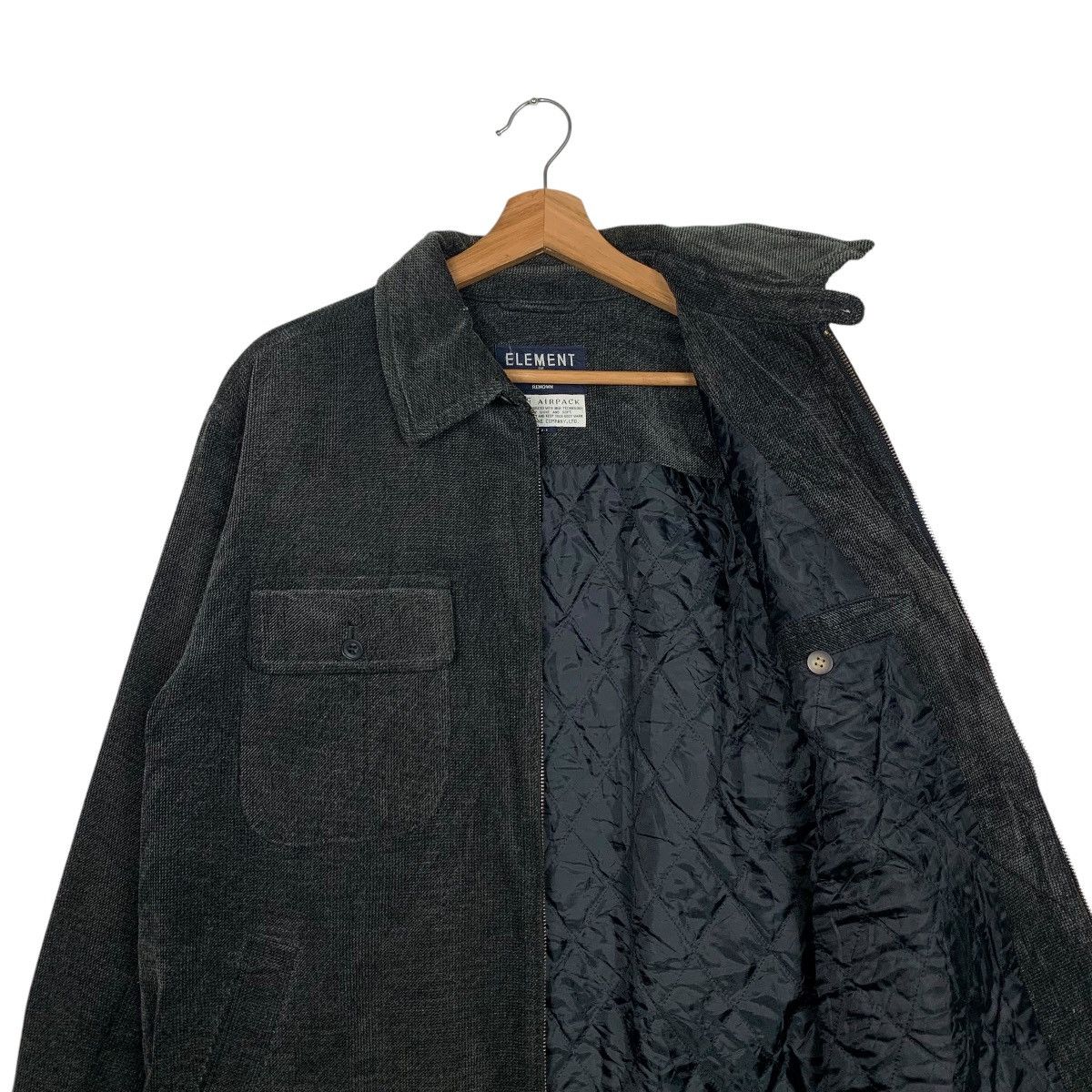 Element ELEMENT Travel & Sport Double Pocket Casual jacket #1894-C82 Size US M / EU 48-50 / 2 - 10 Thumbnail
