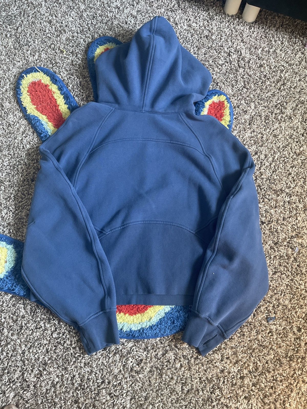 Lululemon Lululemon Scuba Oversize Half-Zip Hoodie Size M / US 6-8 / IT 42-44 - 2 Thumbnail