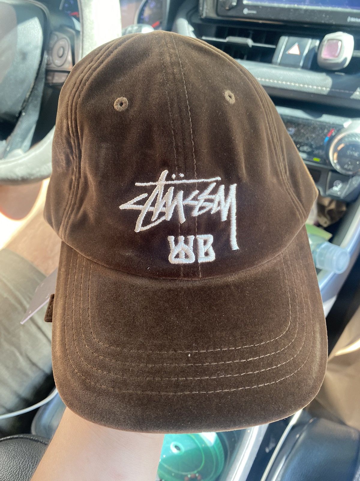 Stussy Stussy Wales Bonner Cap Size ONE SIZE - 1 Thumbnail