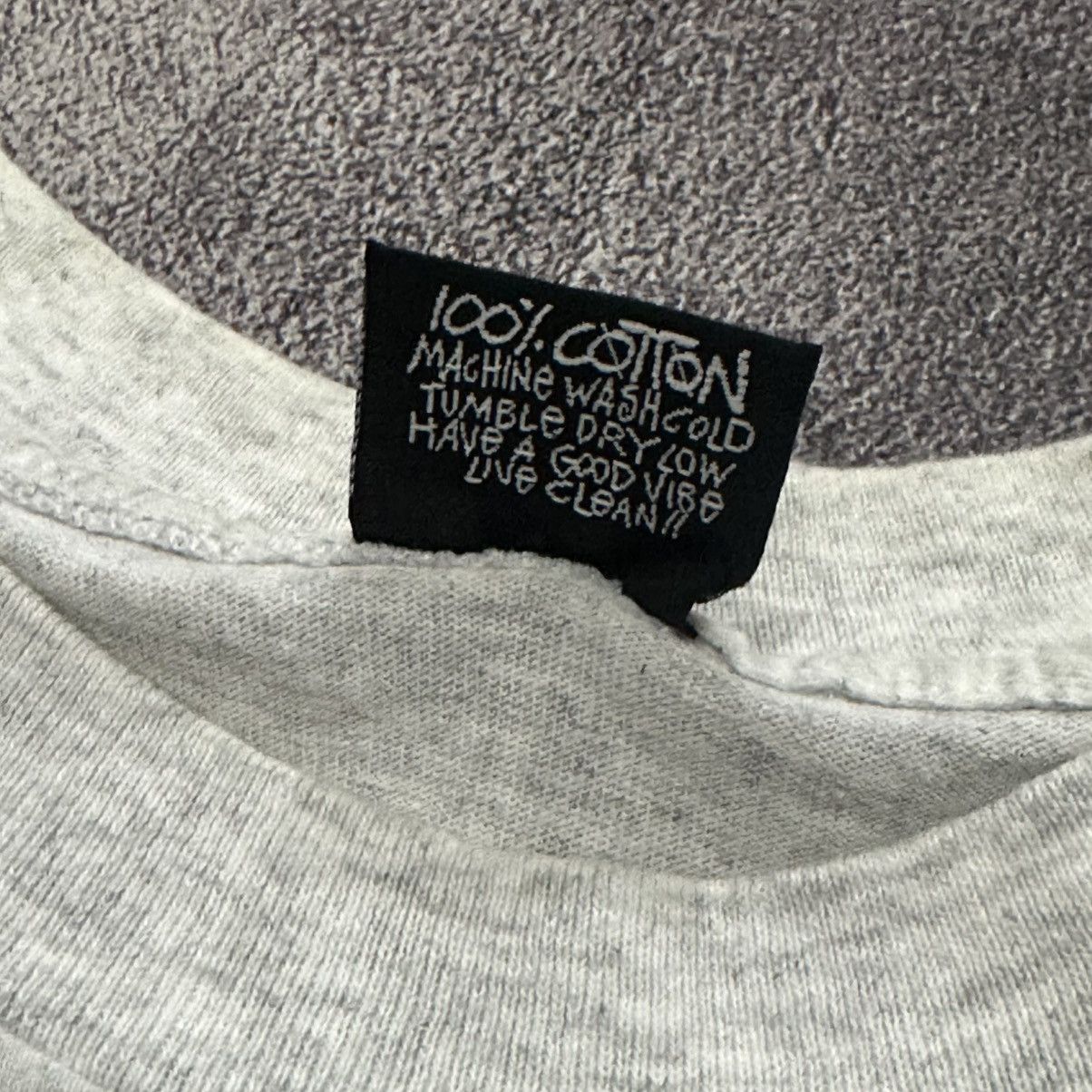 Stussy × Vintage Tshirt Stussy vintage stussy design gorp Size US M / EU 48-50 / 2 - 6 Thumbnail