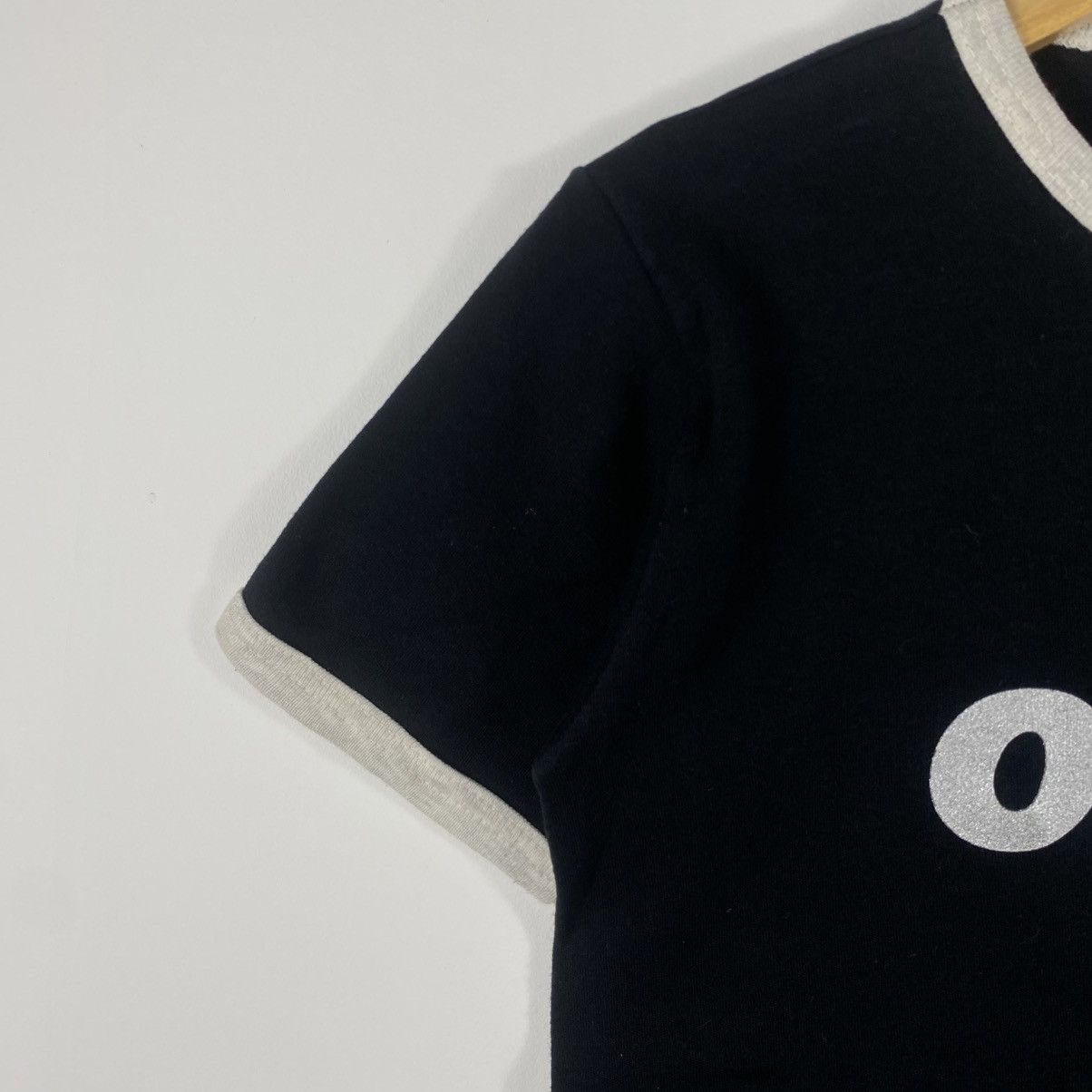Band Tees Vintage 90's OASIS Logo Band Promo Tee Shirt Free Size Size ONE SIZE - 3 Thumbnail