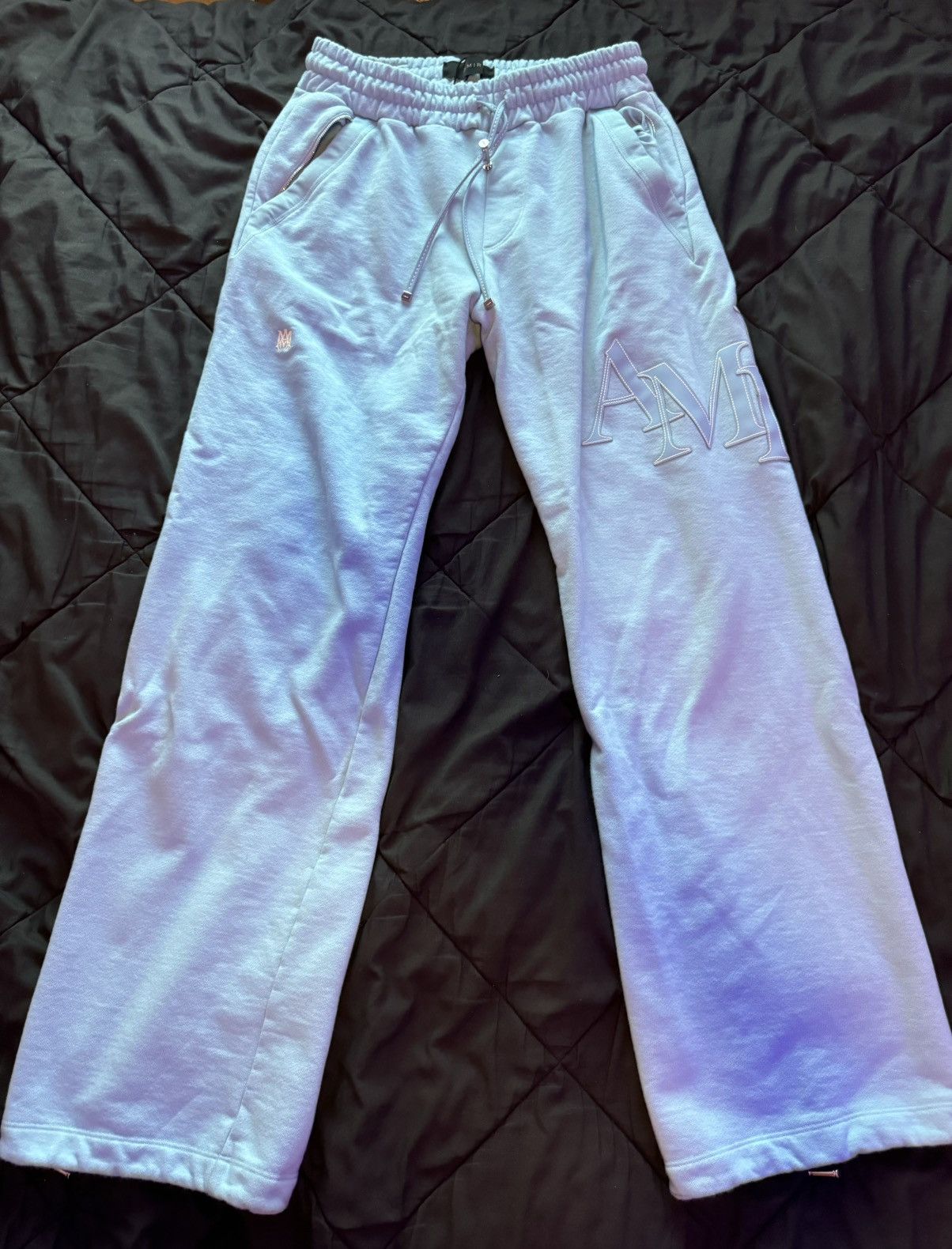 Amiri Amiri Sweatpants Size US 30 / EU 46 - 1 Thumbnail