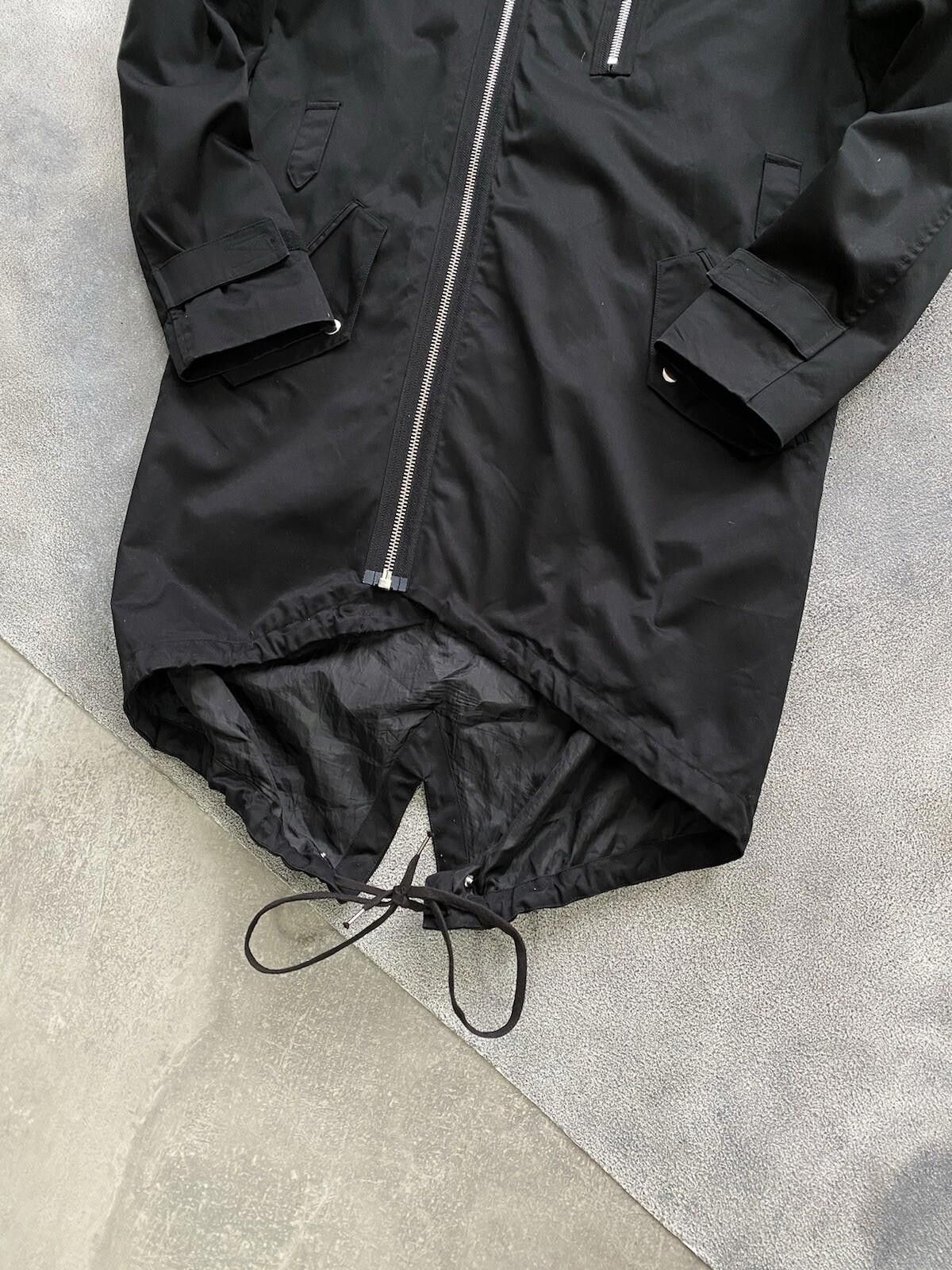 Adidas Adidas SLVR Mercedes Triple Hooded Coat Jacket Vintage Men Size US S / EU 44-46 / 1 - 8 Thumbnail