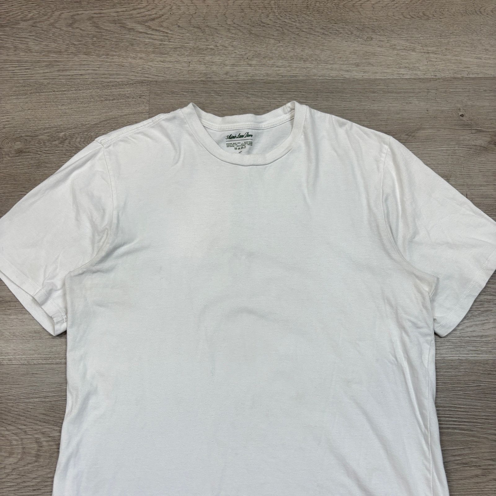 Aime Leon Dore Aime Leon Dore ALD Blank Basic Shirt Men's Large Minimalist Size US L / EU 52-54 / 3 - 2 Thumbnail