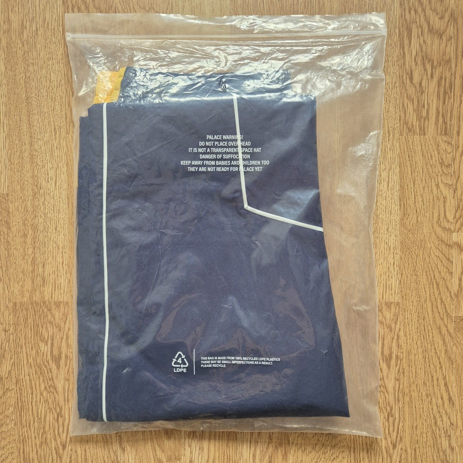 Palace Palace Palamat Shell Jogger Blue Small Brand New SS24 Size US 30 / EU 46 - 8 Thumbnail