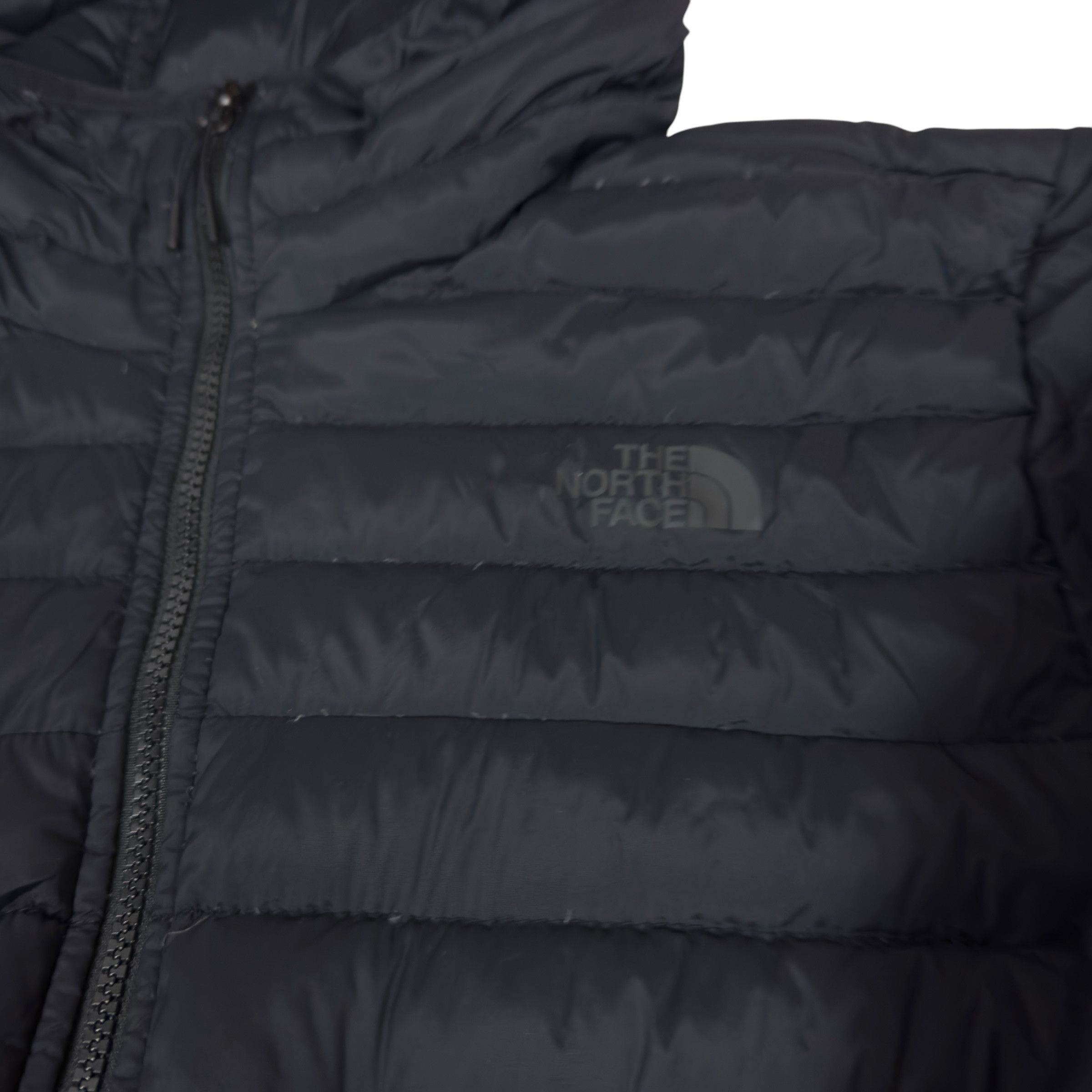The North Face The North Face 700 Men's Black Hooded Full Zip Jacket Small Size US S / EU 44-46 / 1 - 4 Thumbnail