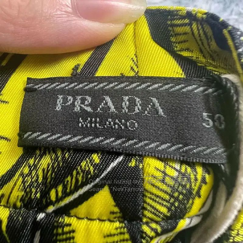 Prada Prada Multi-Colored Men's Shorts. Size US 32 / EU 48 - 3 Thumbnail