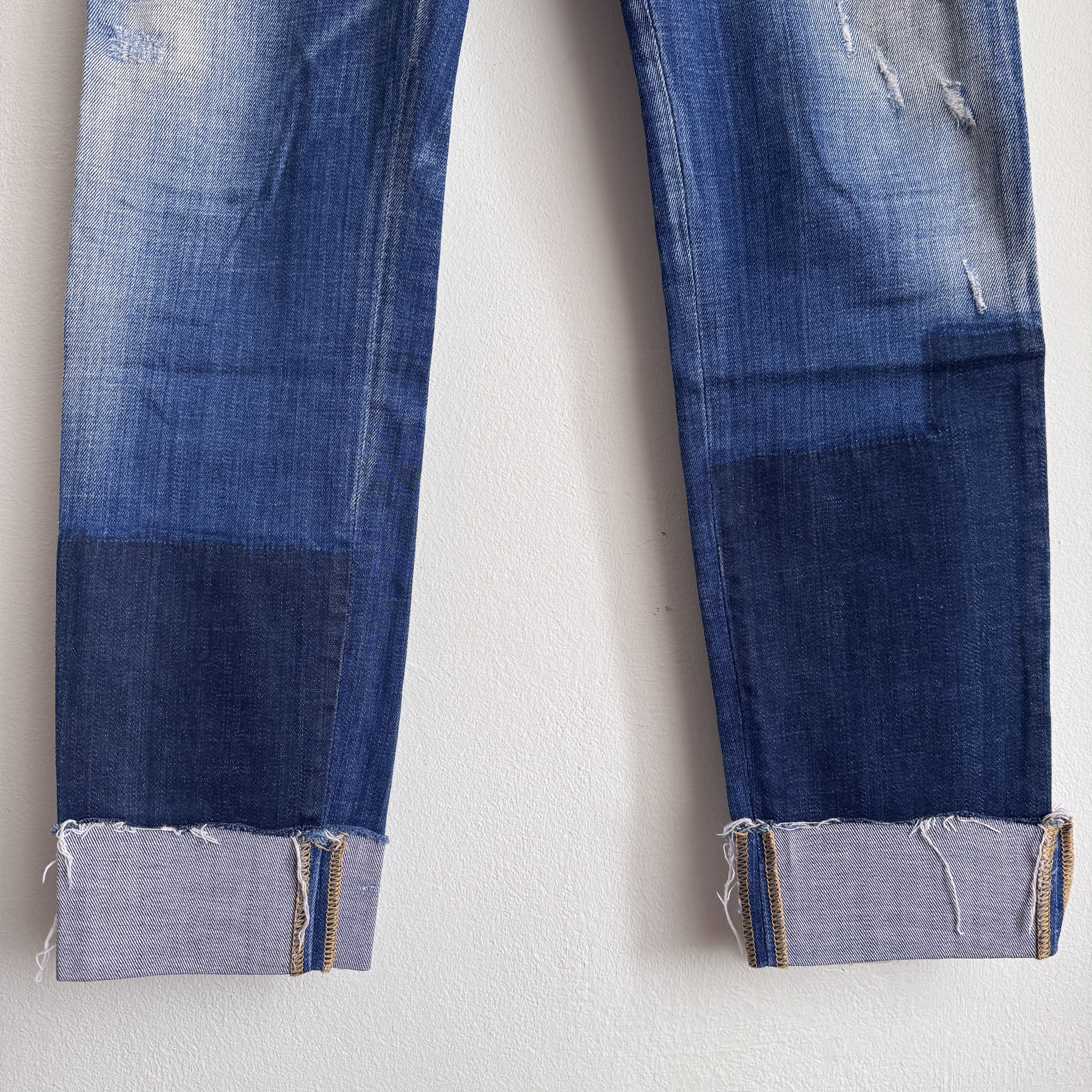 Dsquared2 Dsquared2 Skater Jeans Mens Denim Pants Size 46 RRP400$ Size US 30 / EU 46 - 6 Thumbnail