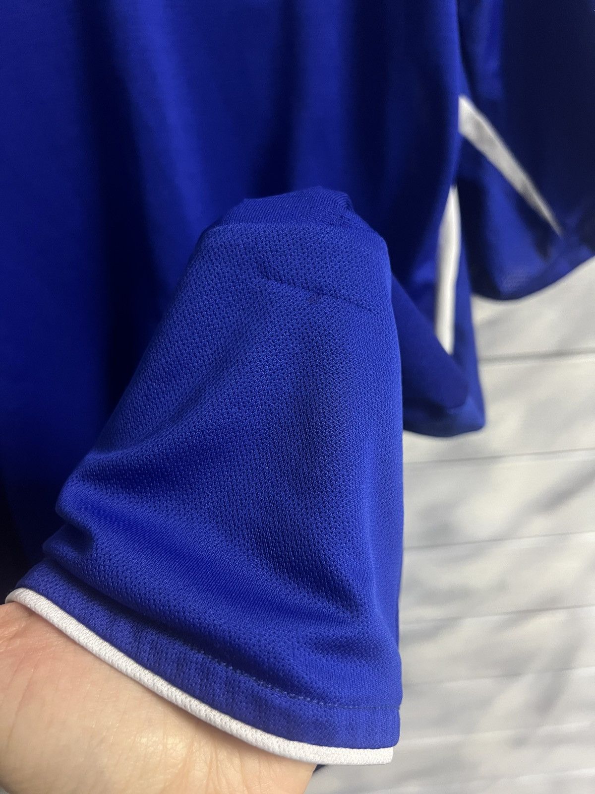 Umbro Rare Vintage Soccer Jersey Everton 08-09’e Umbro Size US M / EU 48-50 / 2 - 11 Thumbnail