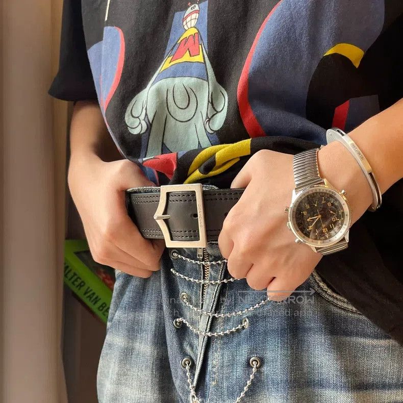 Helmut Lang Helmut Lang Pilot Chronograph Size ONE SIZE - 7 Thumbnail